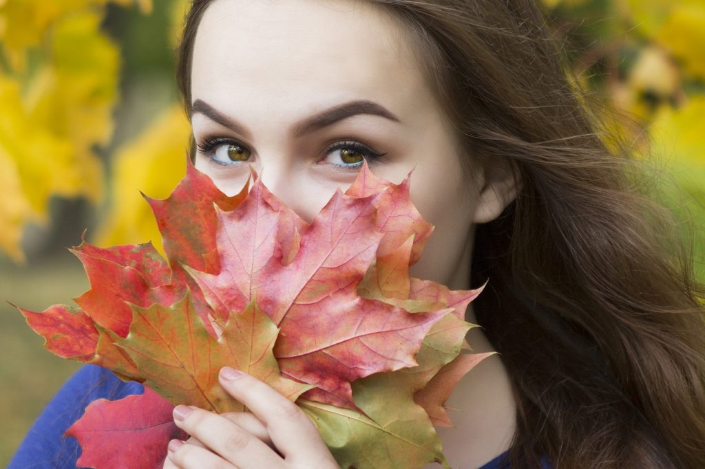 autunno sulla pelle