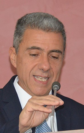 Gerardo Ferrara Comitato Scientifico Adoi