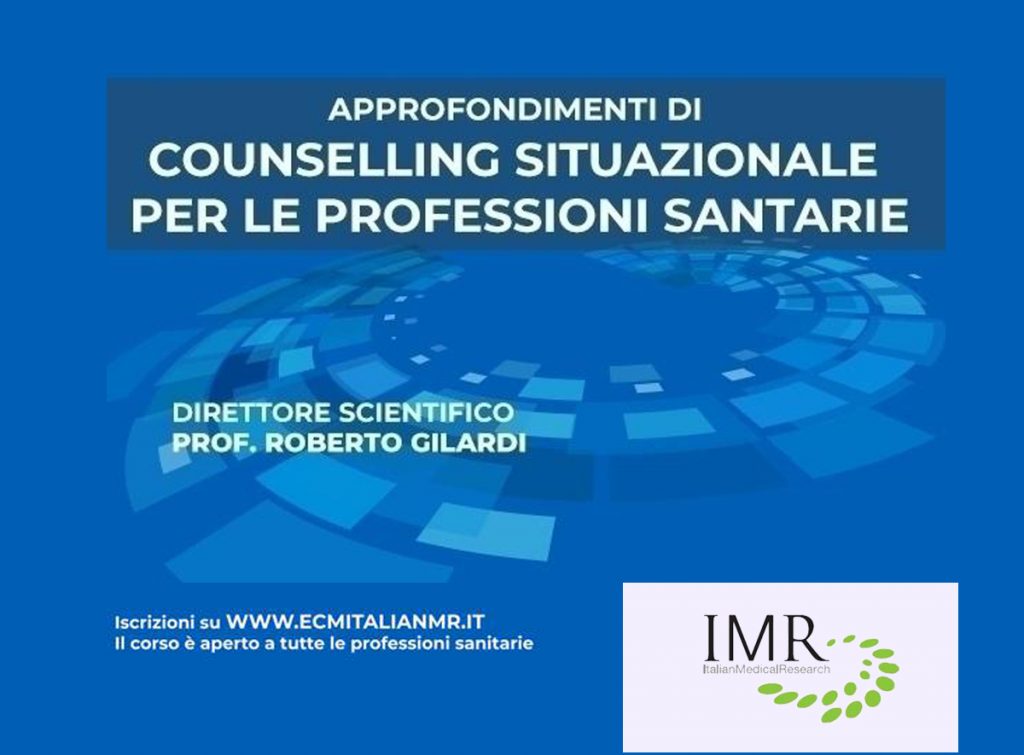 counselling situazionale corsi FAD ecm ADOI