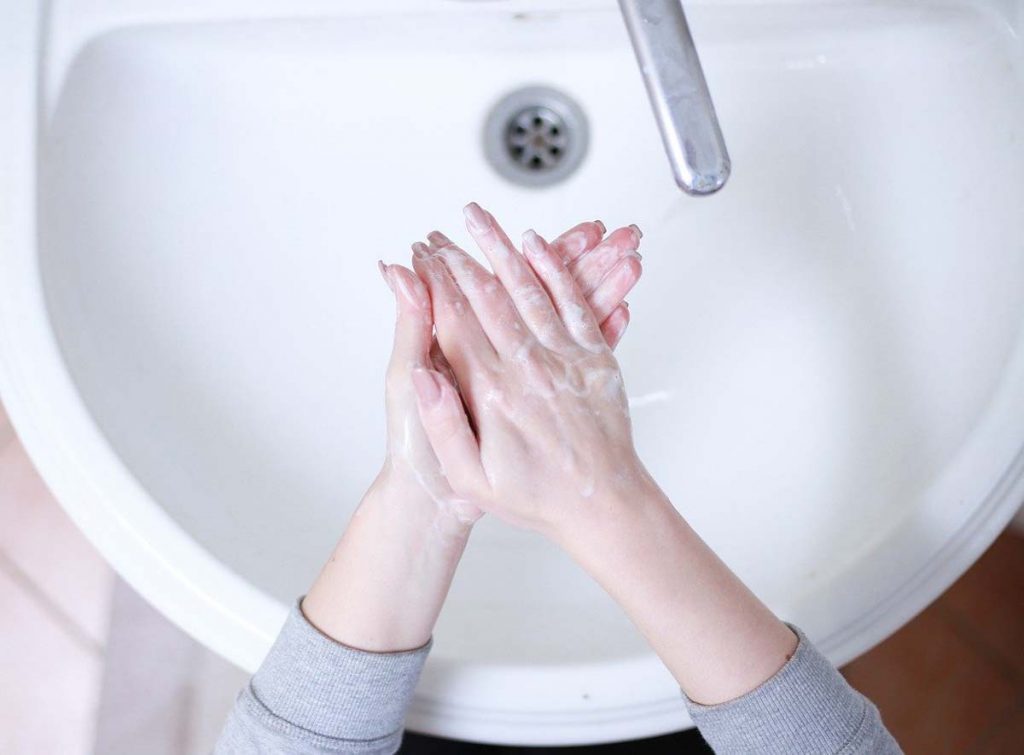coronavirus come evitare il contagio