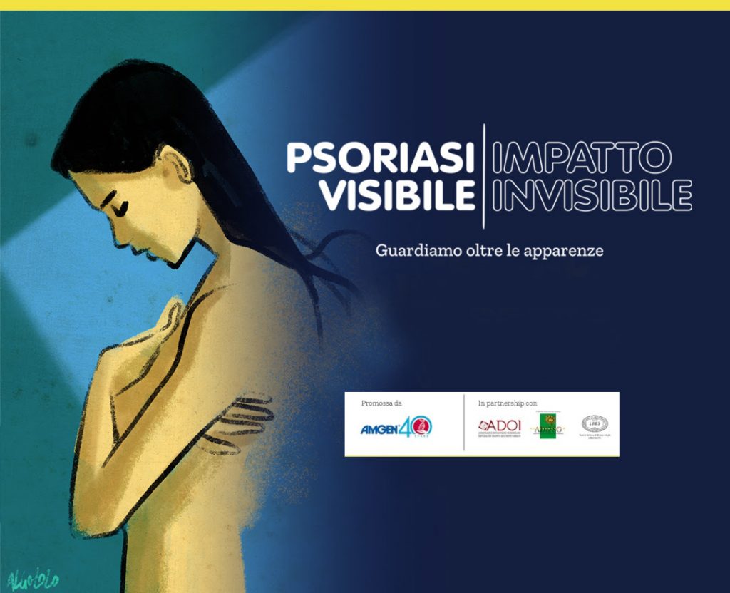 psoriasi visibile impatto invisibile 2