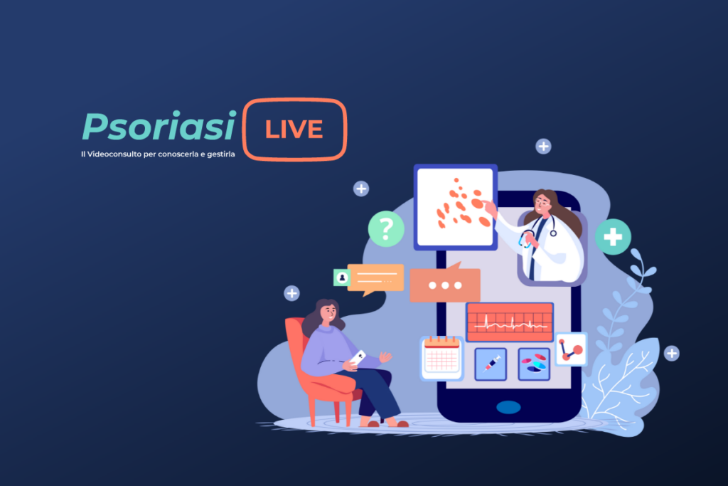 Psoriasi Live Pagine Mediche Patrocinio Adoi