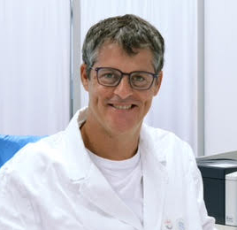 Gianmaria Viglizzo - Delegato Adoi Liguria