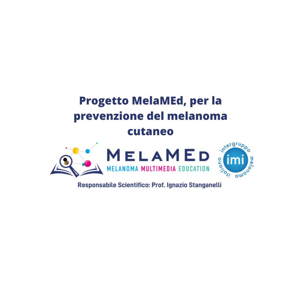 PROGETTO MELAMED