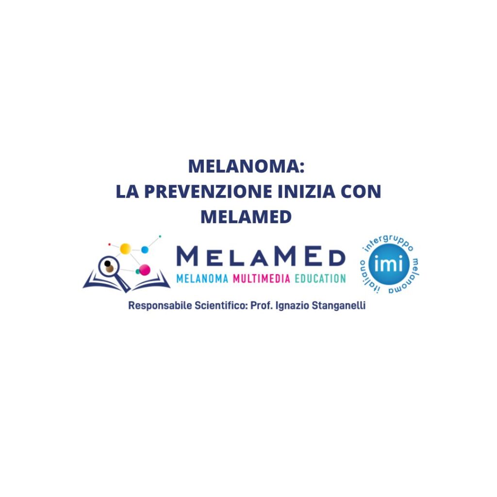 PROGETTO MELAMED