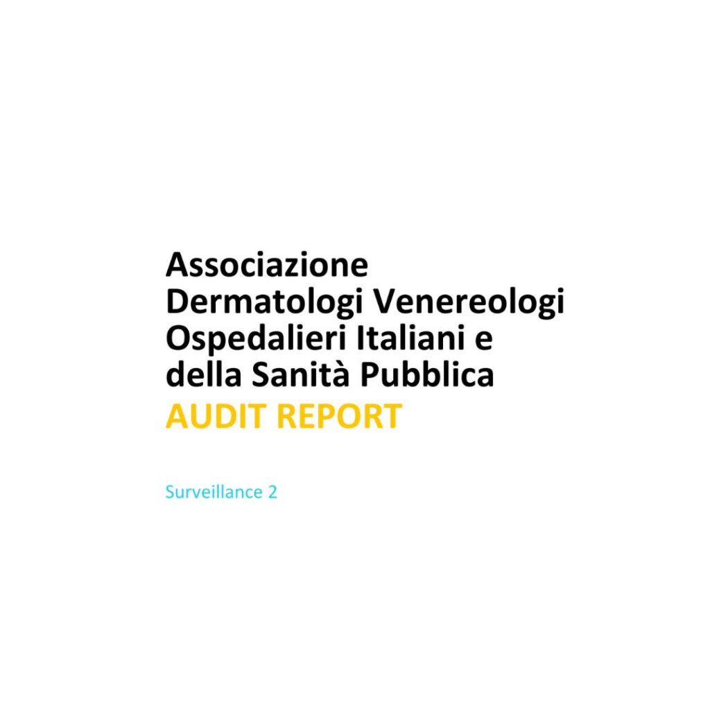 Auditreport