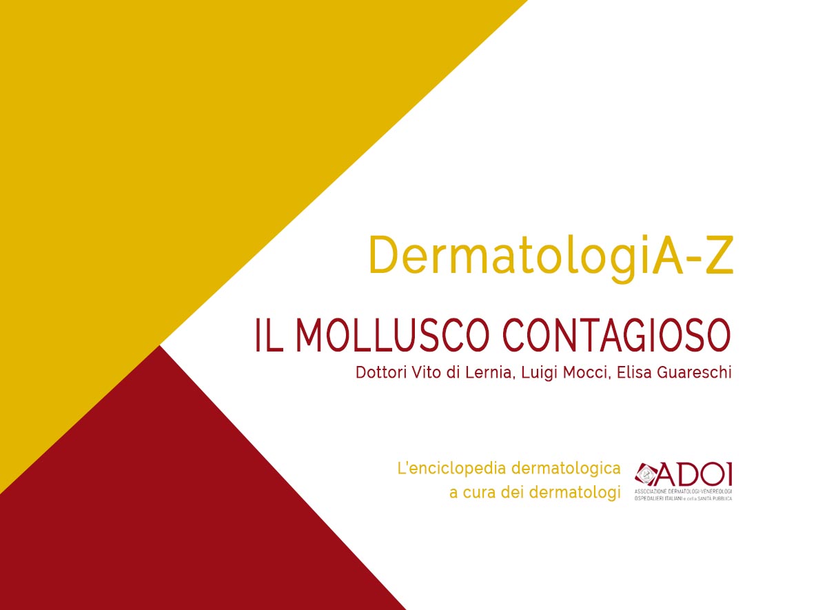 cura mollusco contagioso
