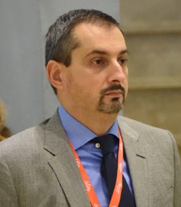 Cesare Massone Vice Presidente Adoi