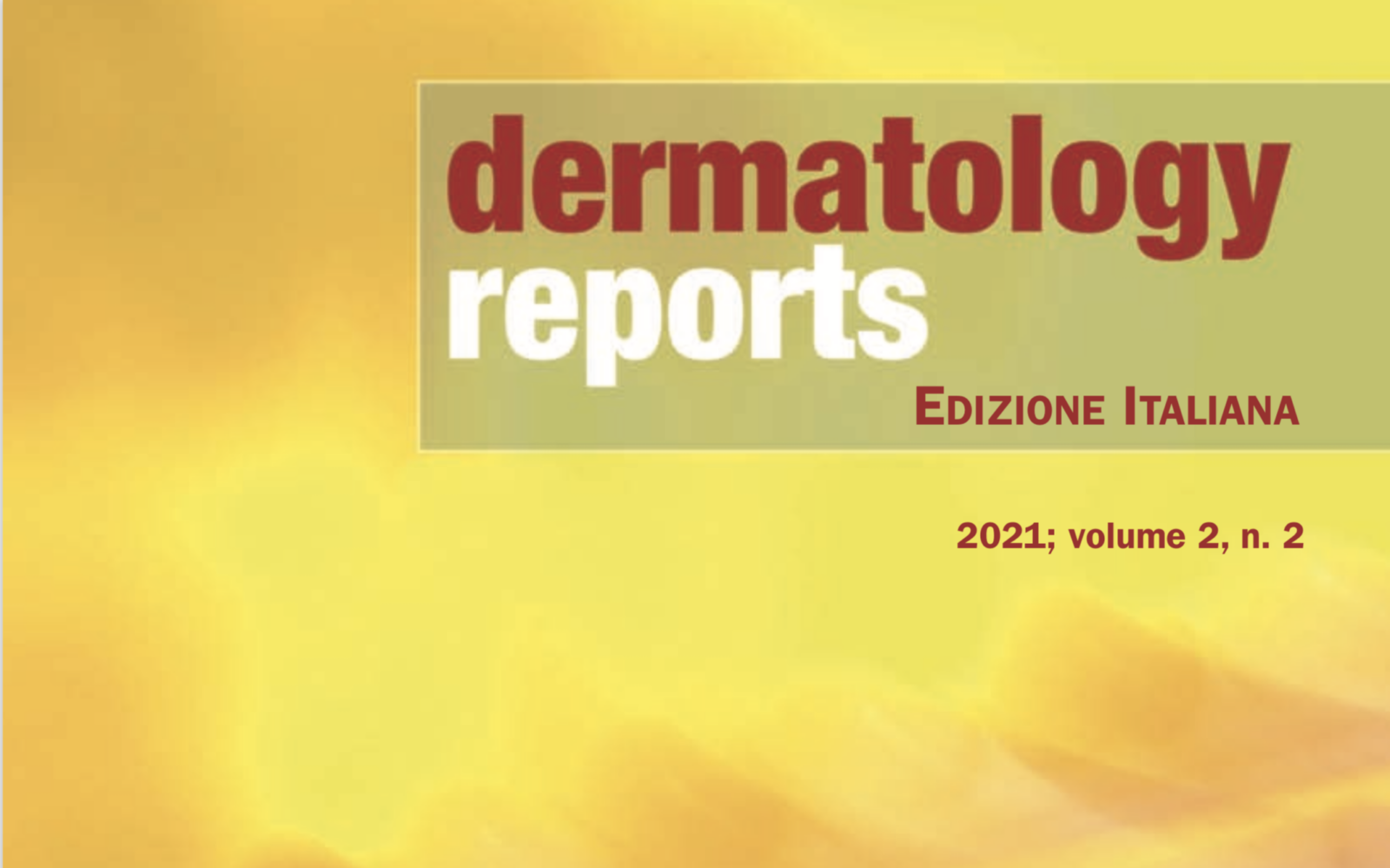 Dermatology Report - Versione Italiana